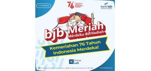 Sambut HUT RI Ke 76 Bank Bjb Gelar Promo Bjb Meriah Dialogpublik