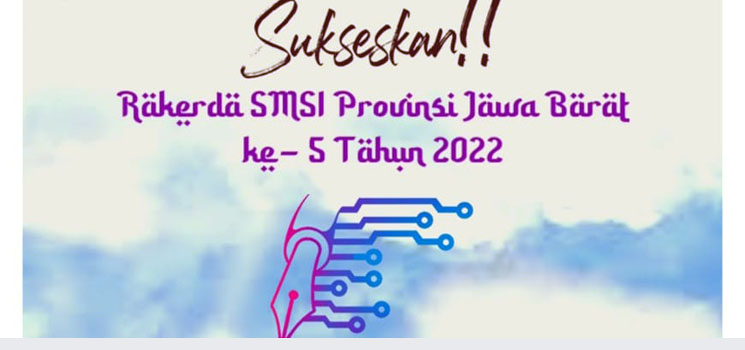 SMSI Jawa Barat Kembali Gelar Rakerda Kabupaten Bekasi Jadi Tuan Rumah