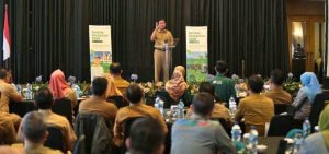 Pemkot Bandung Siap Dukung Dan Sukseskan Sensus Pertanian 2023