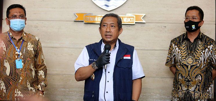 Lanjutkan AKB, Pengawasan Kota Bandung Diperketat