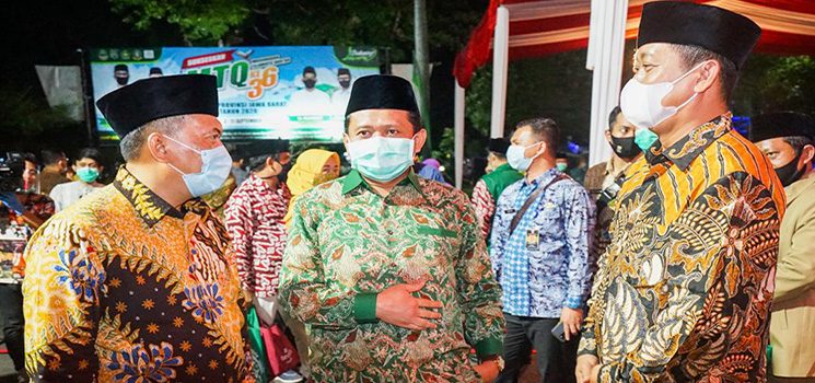 Kota Bandung Berjuang Raih Juara MTQ Jabar 8 Kali Beruntun