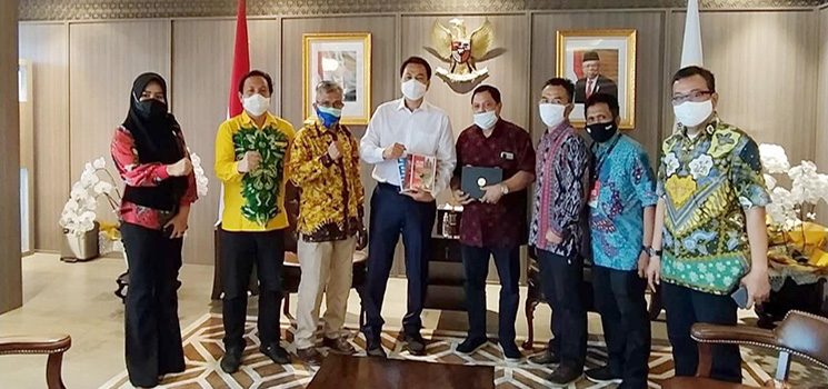 Aziz Syamsuddin : Pensiunan ASN dan TNI-POLRI Perlu Jeda 5 Tahun Terjun ke Politik