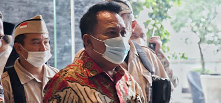 Ketua DPRD Jabar mengapresiasi, atas diluncurkannya Gernas BBI