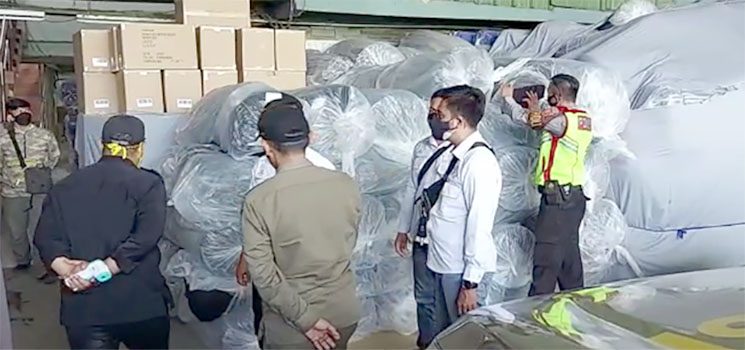 Tiga Perusahaan di Kabupaten Bandung Langgar Aturan PPKM