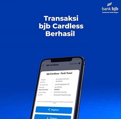 Ini Dia Kelebihan Fitur Baru Bjb Cardless Di Aplikasi DIGI Mobile By ...