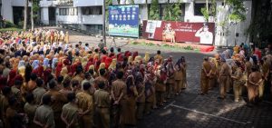 Menjelang Purna Tugas, Ini Pesan Ngatiyana Kepada ASN Kota Cimahi ...