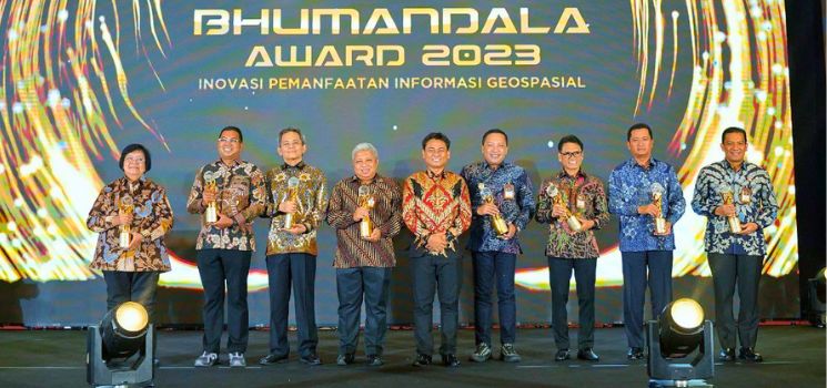 Bhumandala Award 2023: Kota Bandung Raih Penghargaan Inovasi Terbaik ...