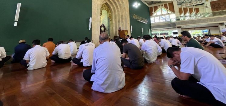 Bandung Mengaji: Umat yang Cerdas tak Mudah Termakan Hoaks