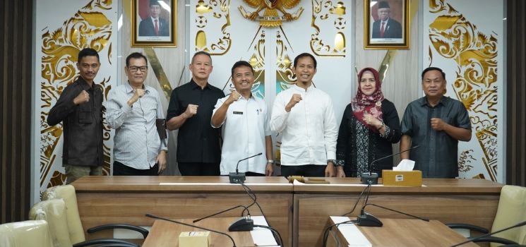 DPRD Jabar dan DPRD Provinsi Sumatera Selatan Bahas Prosedur hingga Mekanisme Reses
