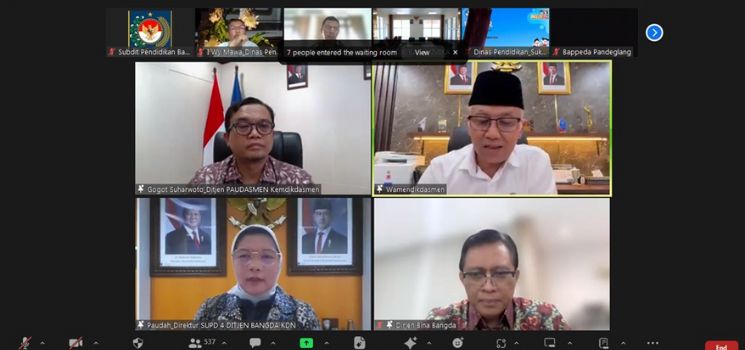 Kemendagri: SPMB Harus Jadi Jaminan Semua Anak Bisa Bersekolah