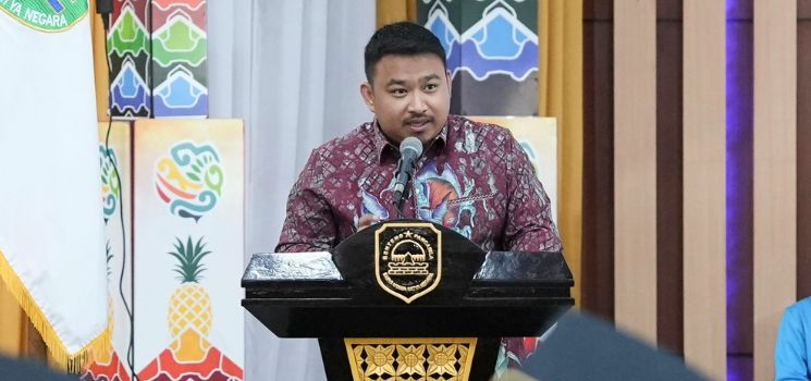 Bupati Subang hadiri Wisuda Universitas Subang Gelombang I serta Peringatan Dies Natalis ke-XX Tahun Akademik 2024/2025