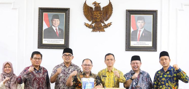 Akui Inovasi Pemkot Bandung, Komnas HAM Ajak Kolaborasi Penilaian HAM Daerah