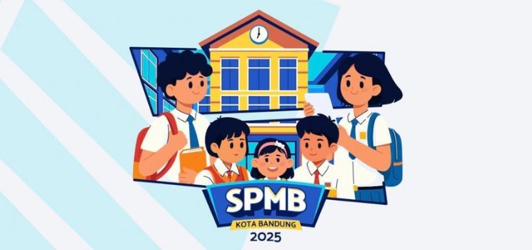 SPMB Kota Bandung 2025 : Transparansi Tanpa Pungli