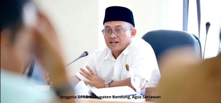 DPRD Kab Bandung Prihatin Sarana Olahraga di Si Jalak Harupat Terbengkalai