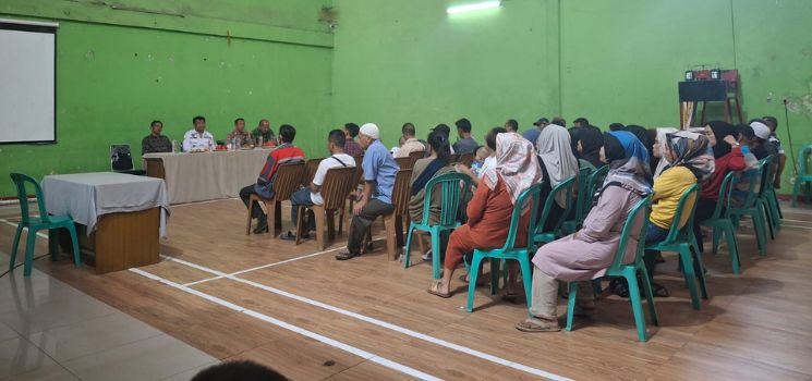 Camat Padalarang hadiri Rapat Sosialisasi Pembangunan Proyek ABN