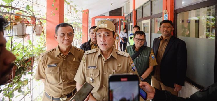 Pemkot Bandung Siapkan Tiga Solusi Lahan Belajar Mengajar SMPN 67