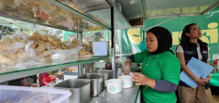 Festival Kuliner Harus Terus Hidup di Kota Bandung