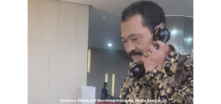 Merdeka Institute : Kongres Persatuan PWI 2025 Rentan Konflik dan Gesekan