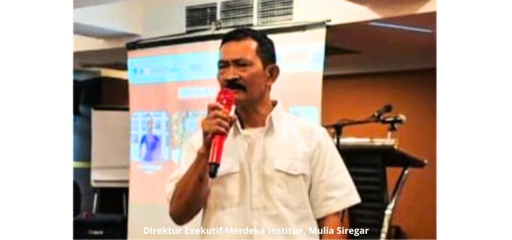 Merdeka Institute: Ketua Umum PWI Sebaiknya Yang Taat Kode Etik Jurnalistik