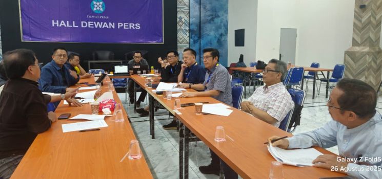 Dua Calon Ketum Melaju ke Kongres