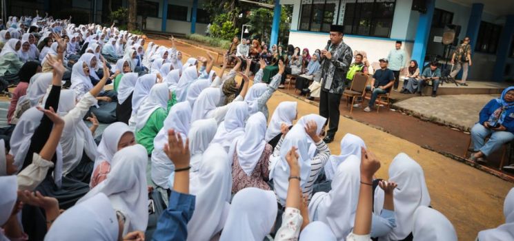 Bangun Karakter Pemuda Lewat Kesadaran Beragama