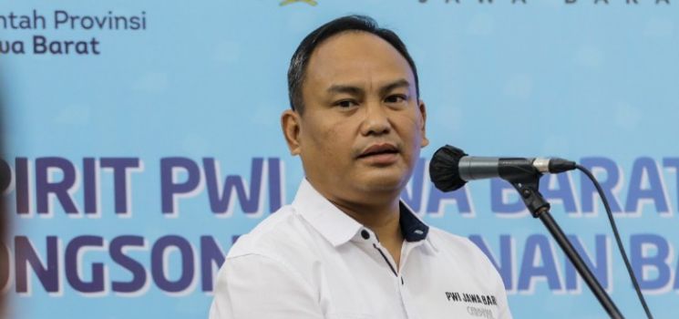 Hilman Hidayat : Mari kita berkarya dengan profesionalisme tinggi, dan hati nurani yang jernih