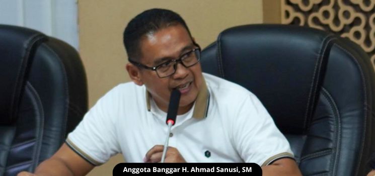 Serem Amat. Anggota Banggar DPRD Purwakarta Mengajukan Proposal Pemasangan Jalur Listrik Pakai Jalur Langit!