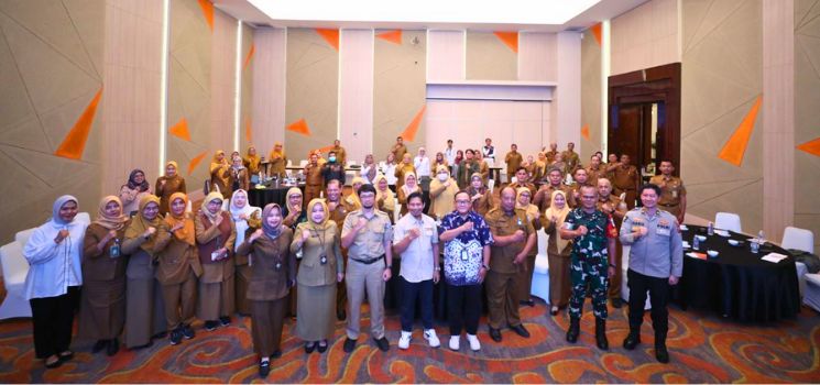 Iman Lestariyono Soroti kondisi dan tantangan DBD di Kota Bandung