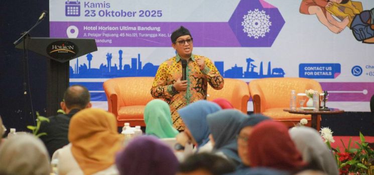 Rizal : Langkah Pertama Paling Mendasar Dalam Penanganan PPKS Memastikan Keakuratan Data