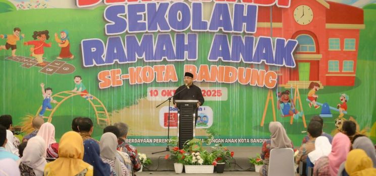 Farhan: Sekolah Ramah Anak Terwujud Lewat Kolaborasi, Bukan Instruksi