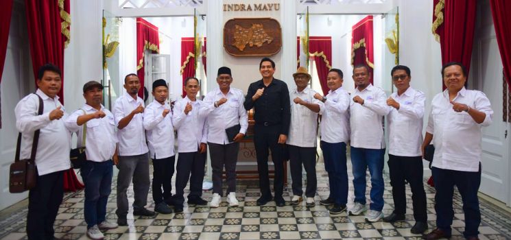 SMSI Indramayu Siap Gelar UKW, Diikuti 68 Peserta