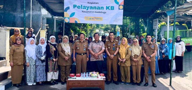 Elton : KB dan Kesehatan Reproduksi dapat meningkatkan kualitas hidup keluarga