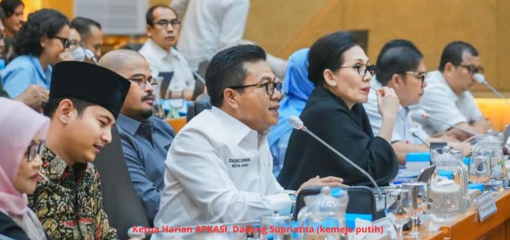 Dadang : APKASI Siap Wujudkan Indonesia Bebas TBC di 2030