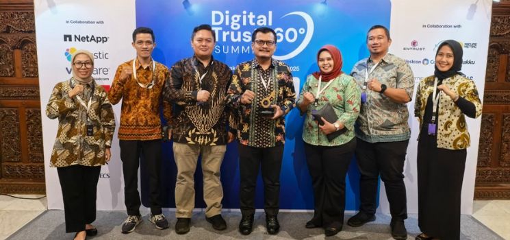 Pemkab Bandung Diganjar Be Award 2025
