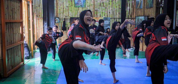 Penca: Tak Sekedar Gerak Bela Diri, tetapi Warisan Jiwa