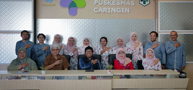 Rizal Khairul: Jumlah Warga Teredukasi Hidup Sehat Jadi Bentuk Keberhasilan Puskesmas