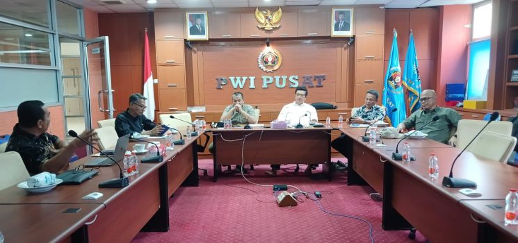 PWI Modernisasi Tata Kelola, Rombak AD/ART dan Bentuk Majelis Tinggi Organisasi