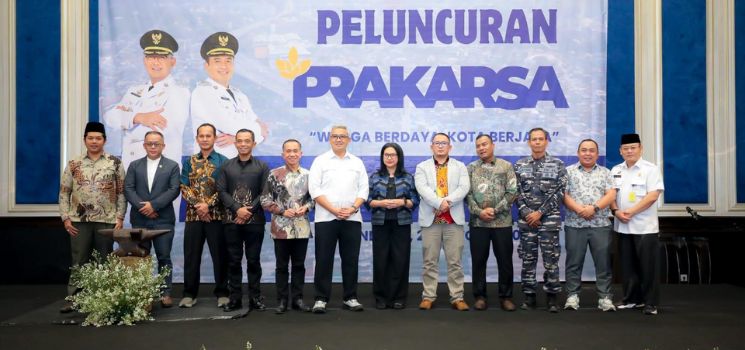 Bergerak dari Wilayah, Prakarsa Bandung Utama untuk Warga Berdaya, Kota Berjaya