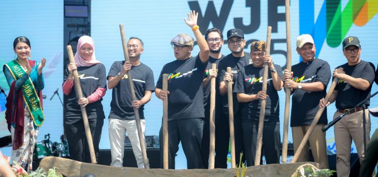 Farhan : West Java Festival Bukti Sinergi dan Inovasi Pariwisata Jawa Barat