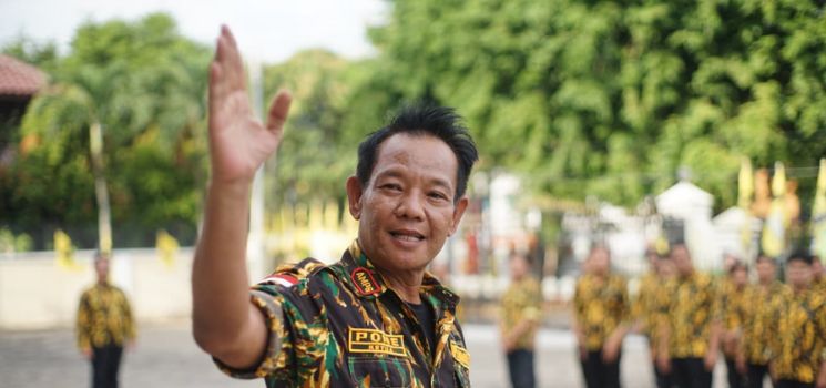 Ketua PD AMPG Provinsi Lampung : Anugerah Gelar Pahlawan Nasional Kepada Mantan Presiden Soeharto Tepat