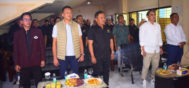 Pokja PWI Kota Bandung Gelar Raker 2025