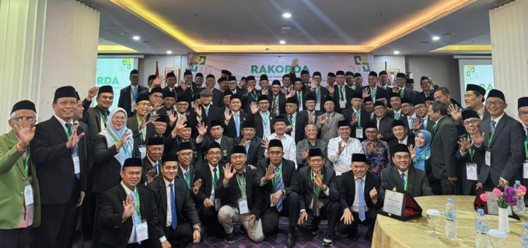 BAZNAS Jawa Barat Selenggarakan Rakorda 2025