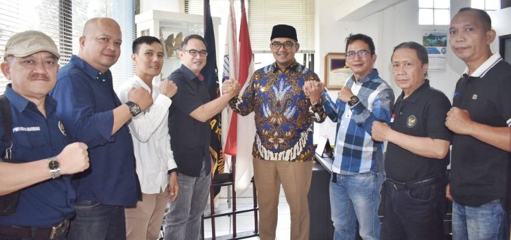 Kota Bandung Siap Jadi Tuan Rumah Konferensi PWI Jawa Barat