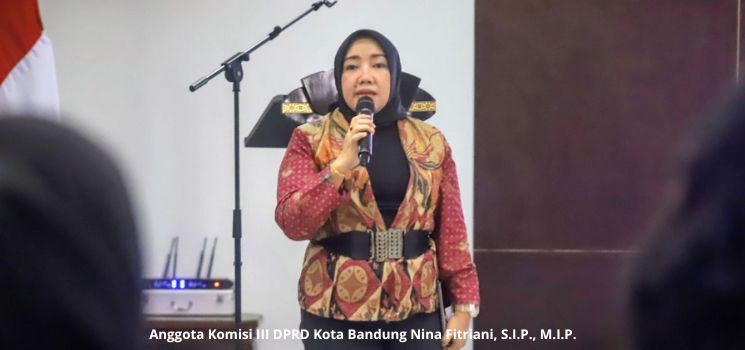 Nina : Pemuda Harus Mampu Menempatkan Diri Sebagai Agen Perubahan Dalam Pembangunan Bangsa