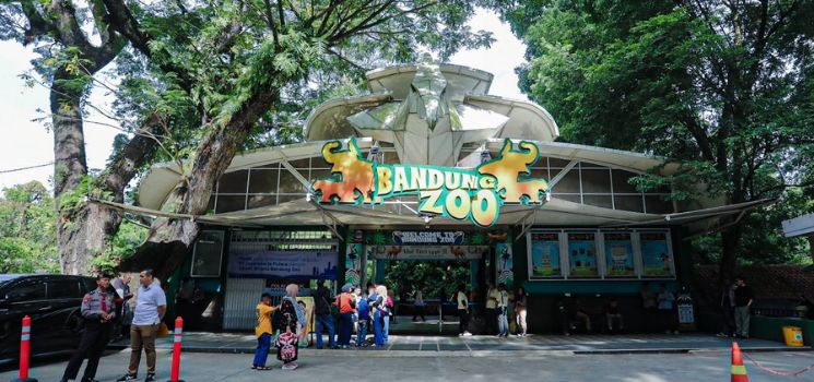 Pemkot Pastikan Kebun Binatang Bandung Jadi Ruang Terbuka Hijau