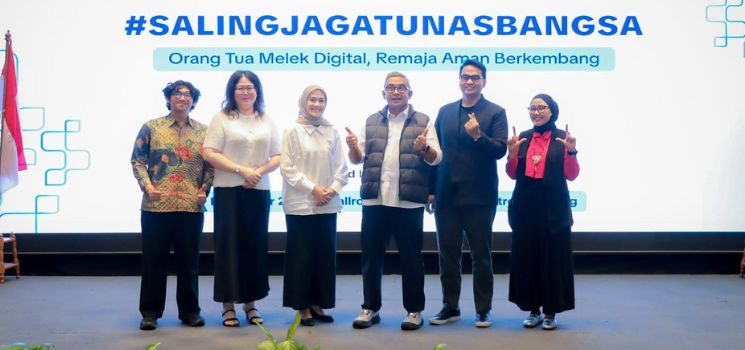 Pemkot Bandung Dukung Komdigi Tingkatkan Ruang Digital yang Aman Bagi Anak