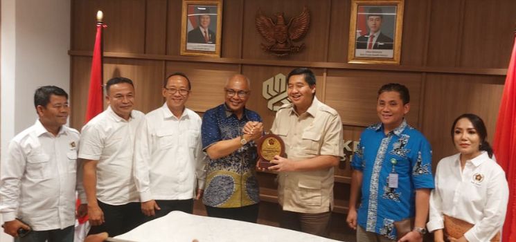 Menteri PKP–PWI Fasilitasi 5.000 Rumah Wartawan