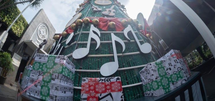 Menjelang Natal 2025, Gereja di Kota Bandung Siap Sambut Umat