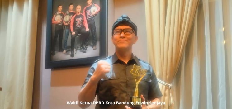 Edwin Senjaya : Pencak Silat Warisan Budaya