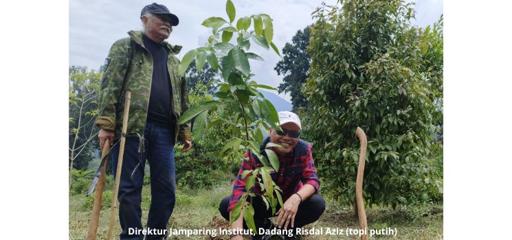 Jamparing Institut Pertanyakan Komitmen Pemkab Bandung Jaga Lingkungan